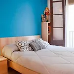 Bbarcelonapartment Acogedor, Tranquilo Con Balcon