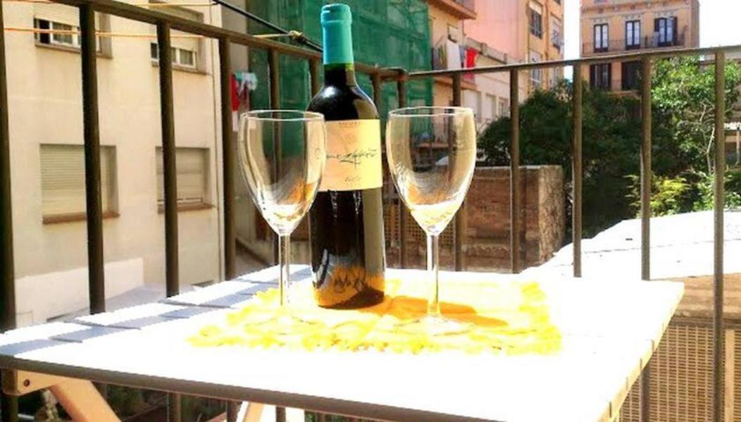 Bbarcelonapartment Acogedor, Tranquilo Con Balcon