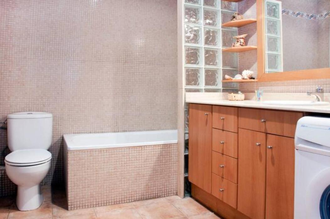Bbarcelonapartment Acogedor, Tranquilo Con Balcon *