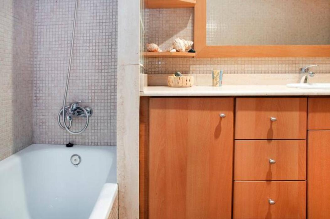 Appartement Bbarcelonapartment Acogedor, Tranquilo Con Balcon