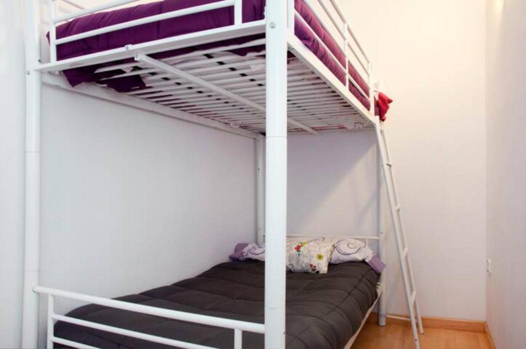 Bbarcelonapartment Acogedor, Tranquilo Con Balcon Appartement