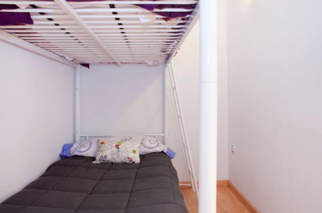 Bbarcelonapartment Acogedor, Tranquilo Con Balcon