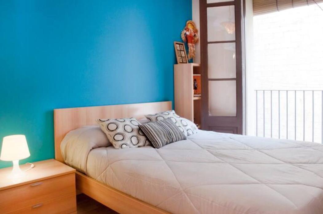Appartement Bbarcelonapartment Acogedor, Tranquilo Con Balcon