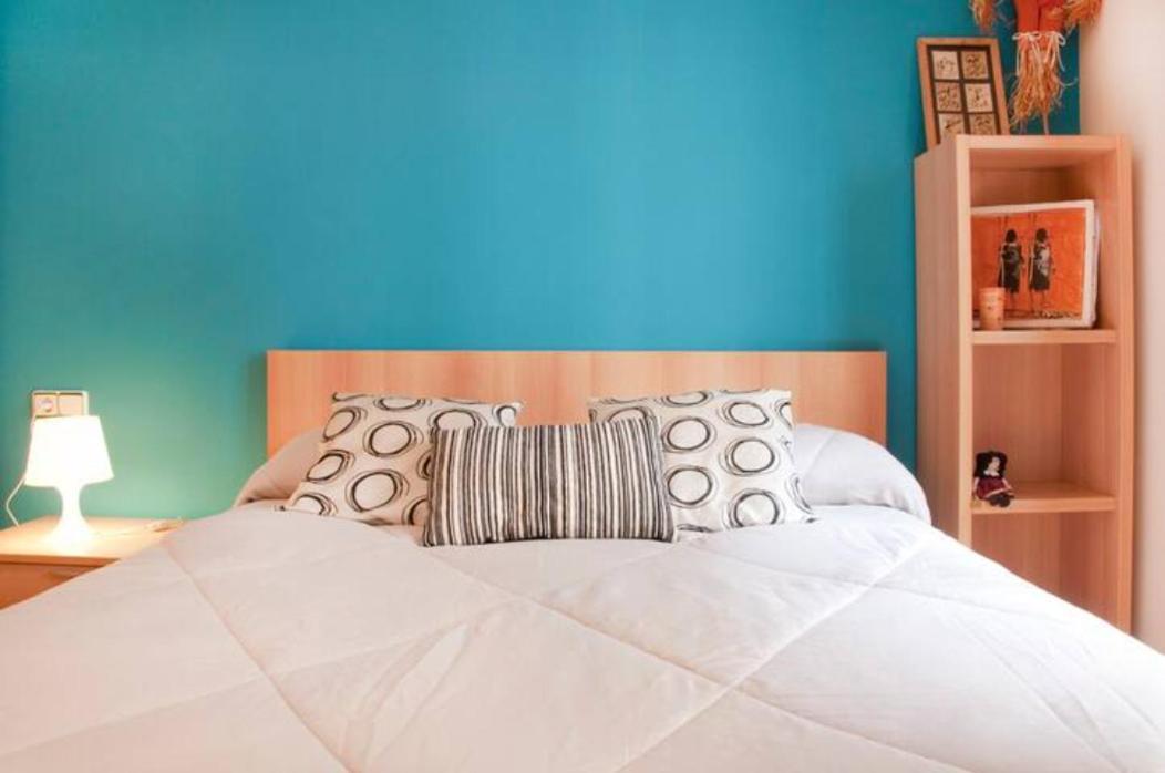 Bbarcelonapartment Acogedor, Tranquilo Con Balcon Appartement Barcelone