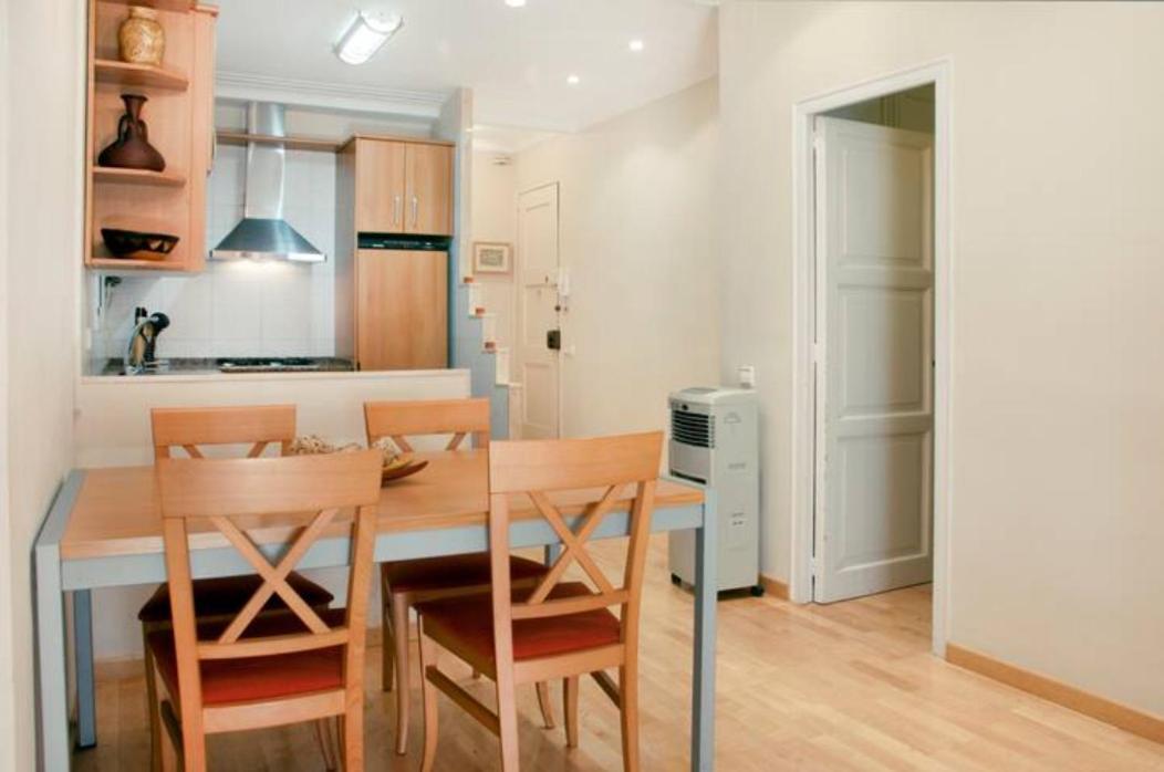 Appartement Bbarcelonapartment Acogedor, Tranquilo Con Balcon *