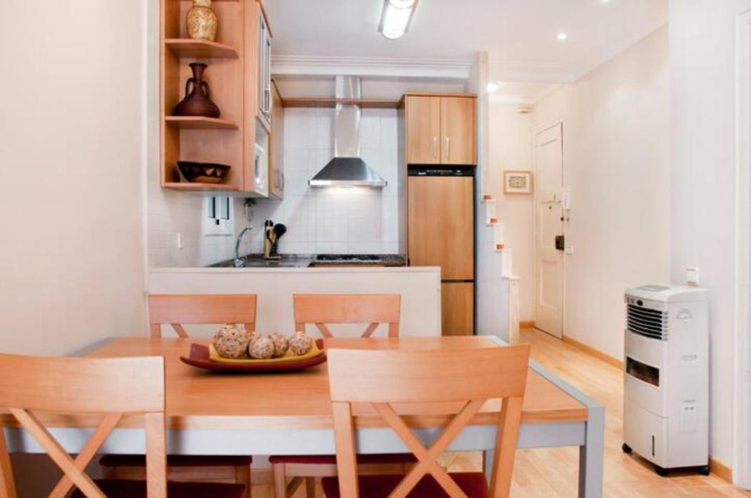 Bbarcelonapartment Acogedor, Tranquilo Con Balcon * Barcelone