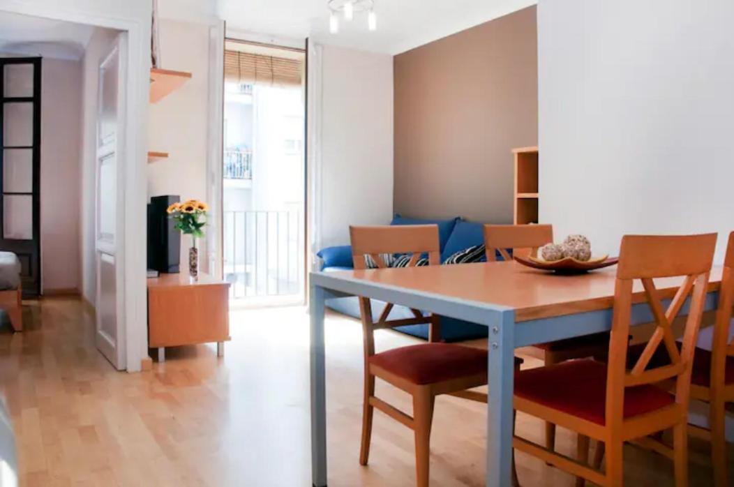 Appartement Bbarcelonapartment Acogedor, Tranquilo Con Balcon Barcelone