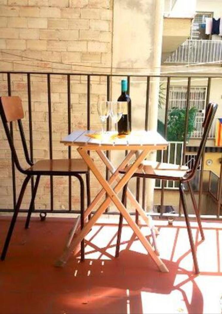 Apartamento Bbarcelonapartment Acogedor, Tranquilo Con Balcon *