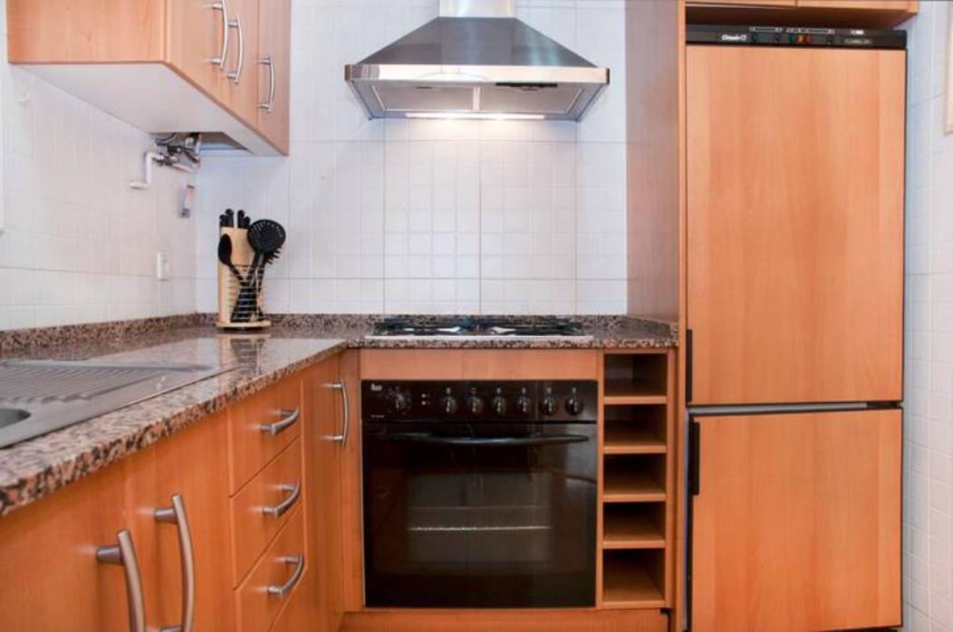 Apartamento Bbarcelonapartment Acogedor, Tranquilo Con Balcon