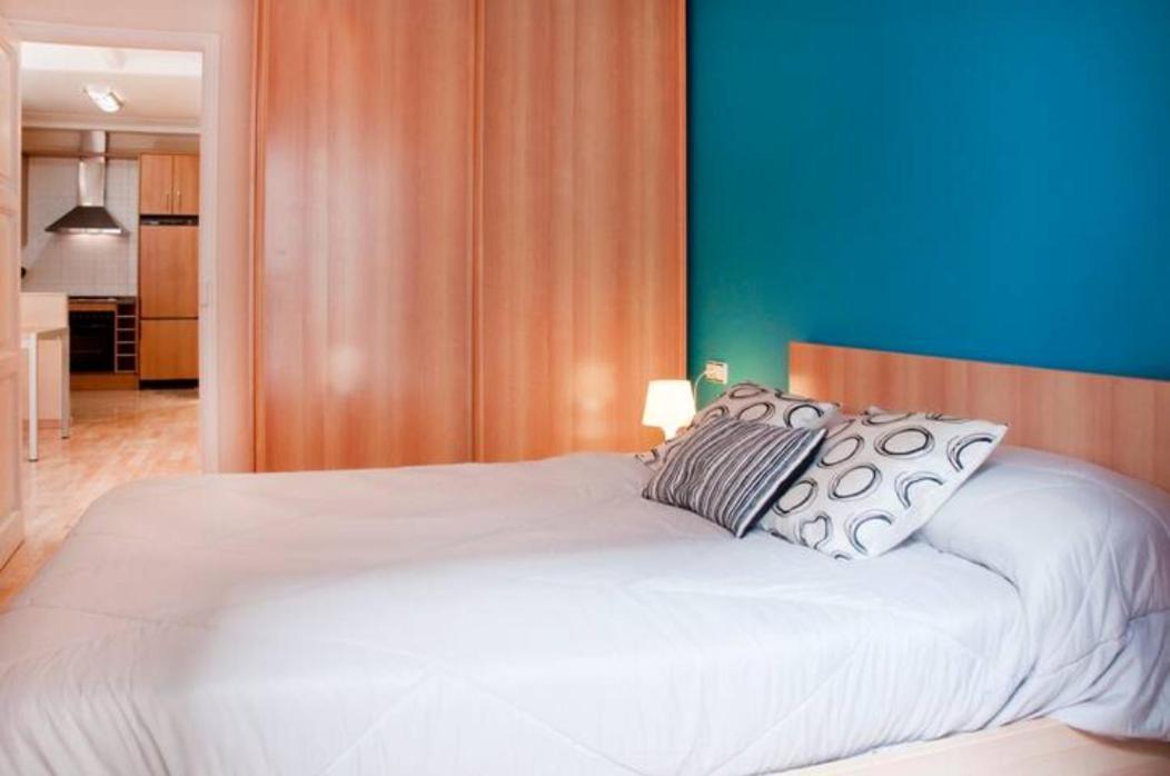 Bbarcelonapartment Acogedor, Tranquilo Con Balcon Apartamento Barcelona